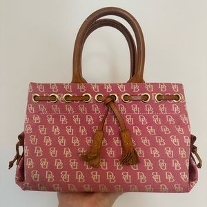 Vintage Y2K Dooney and Bourke Purse